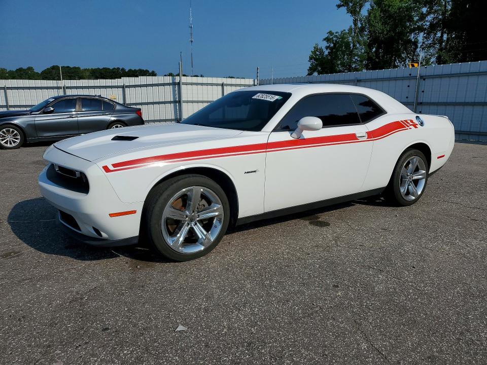 Продаж на аукціоні авто 2017 Dodge Challenger, vin: 2C3CDZBT5HH658020, номер лоту: 62825516