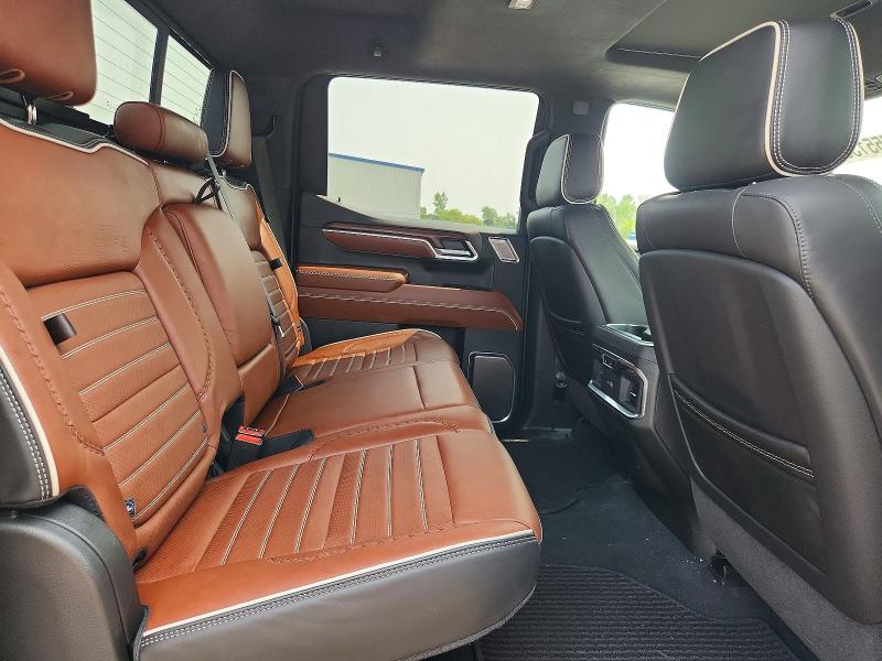 Продаж на аукціоні авто 2025 Gmc Sierra, vin: 1GTUUHEL8SZ287318, номер лоту: 62755136