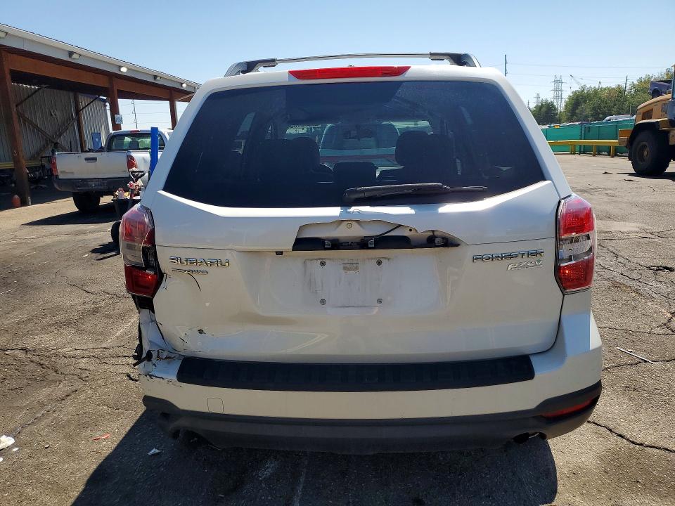 2015 Subaru Forester მანქანა იყიდება აუქციონზე, vin: JF2SJADCXFH836300, აუქციონის ნომერი: 61751356