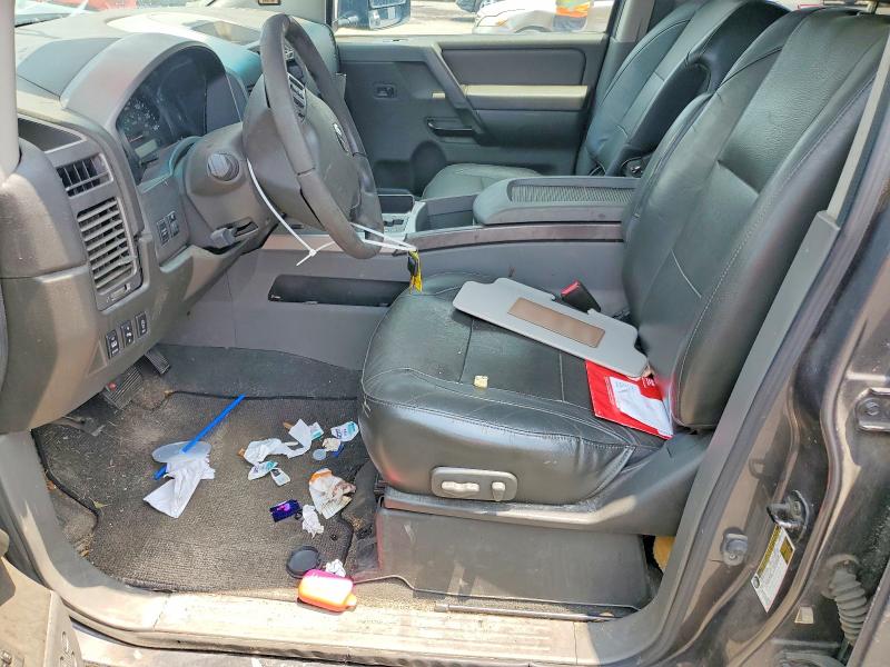 Продажа на аукционе авто 2007 Nissan Titan, vin: 1N6AA07A37N238743, номер лота: 62789816
