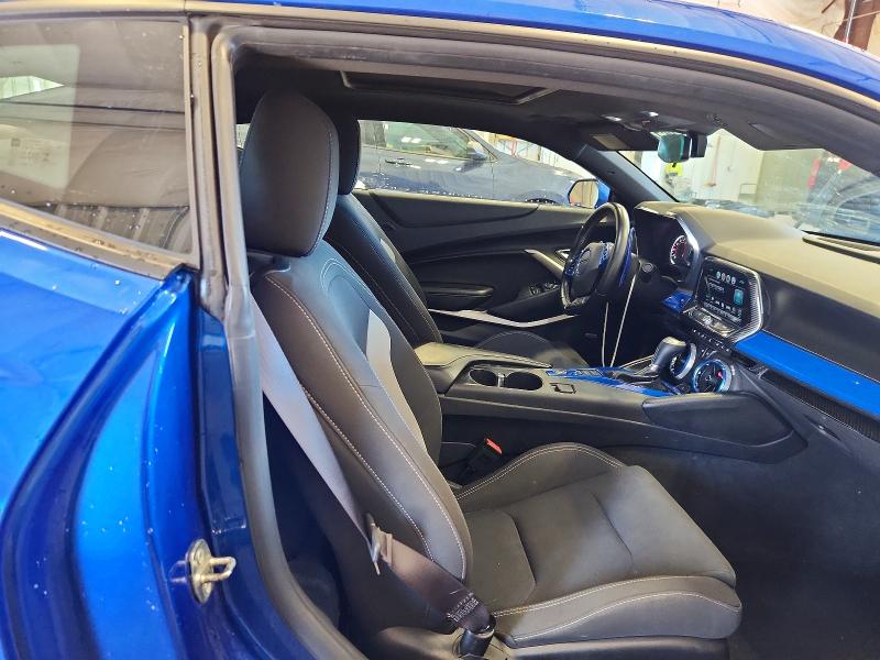 2017 Chevrolet Camaro მანქანა იყიდება აუქციონზე, vin: 1G1FB1RX7H0107660, აუქციონის ნომერი: 62674776