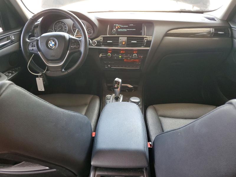 Продаж на аукціоні авто 2016 Bmw X3, vin: 5UXWX9C56G0D82919, номер лоту: 60408576