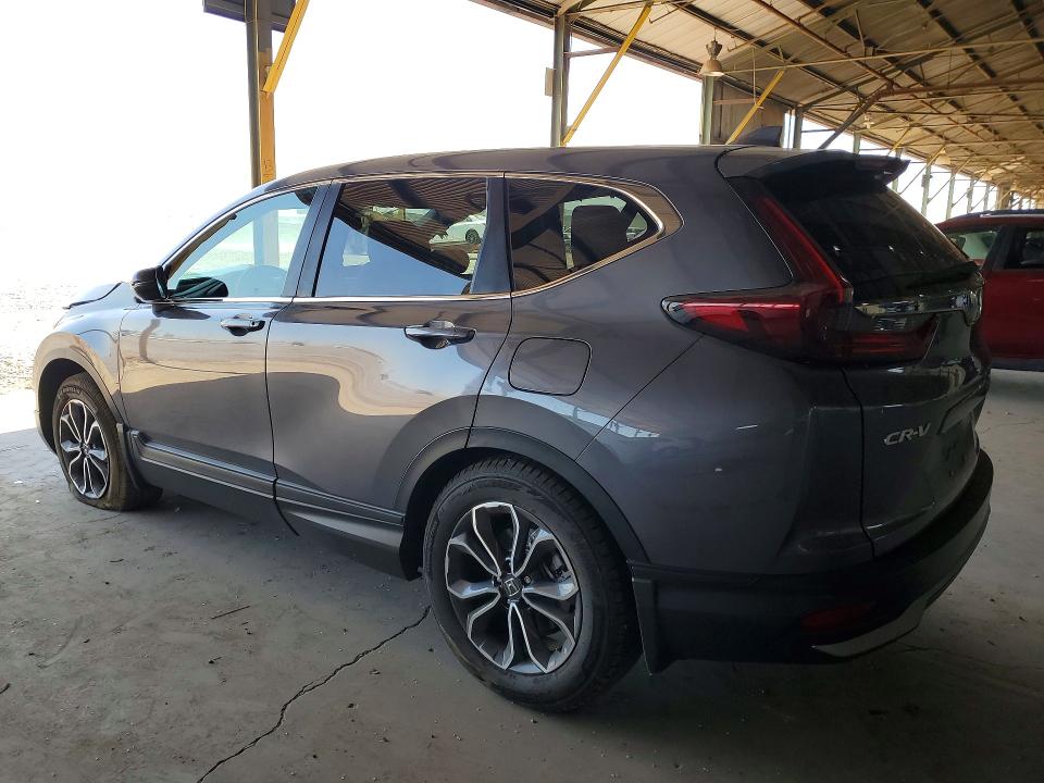 2022 Honda Cr-v მანქანა იყიდება აუქციონზე, vin: 5J6RW1H51NA018546, აუქციონის ნომერი: 59907836