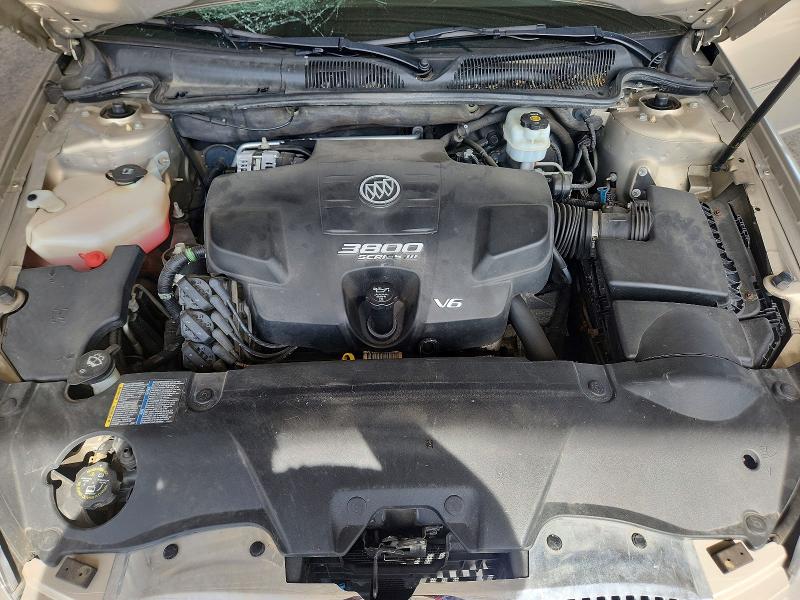 2008 Buick Lucerne მანქანა იყიდება აუქციონზე, vin: 1G4HP57228U176857, აუქციონის ნომერი: 60167626