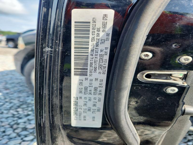 Продажа на аукционе авто 2012 Dodge Ram 1500, vin: 1C6RD6FT2CS301935, номер лота: 63220196
