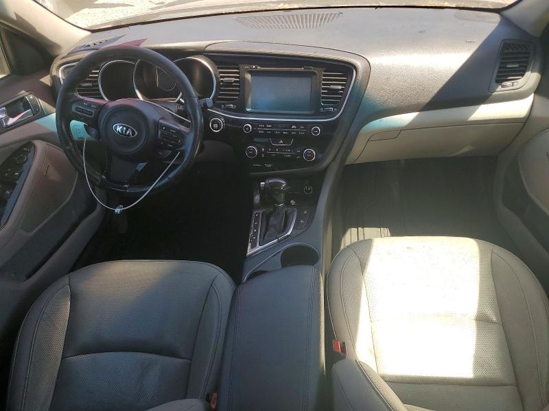 2015 Kia Optima მანქანა იყიდება აუქციონზე, vin: 5XXGN4A77FG368704, აუქციონის ნომერი: 61387796