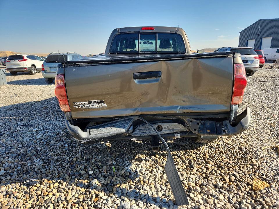 2015 Toyota Tacoma მანქანა იყიდება აუქციონზე, vin: 5TFUX4EN4FX035164, აუქციონის ნომერი: 63408106
