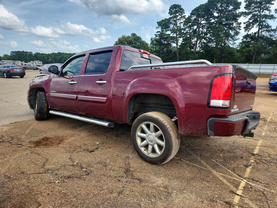 Aukcja sprzedaży 2013 Gmc Sierra, vin: 3GTP1XE21DG113763, numer aukcji: 61171146