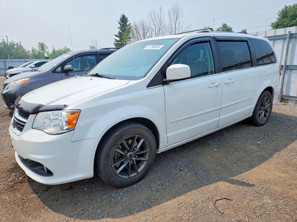 Aukcja sprzedaży 2015 Dodge Grand Caravan, vin: 2C4RDGBG3FR713276, numer aukcji: 57796836