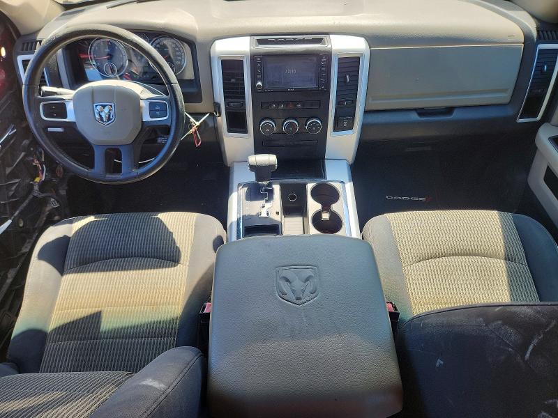 2010 Dodge 1500 Ram V მანქანა იყიდება აუქციონზე, vin: 1D7RB1GT1AS106184, აუქციონის ნომერი: 60409646
