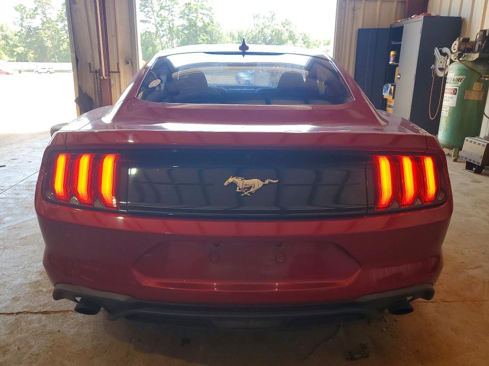 Aukcja sprzedaży 2021 Ford Mustang, vin: 1FA6P8TH2M5149305, numer aukcji: 61611176