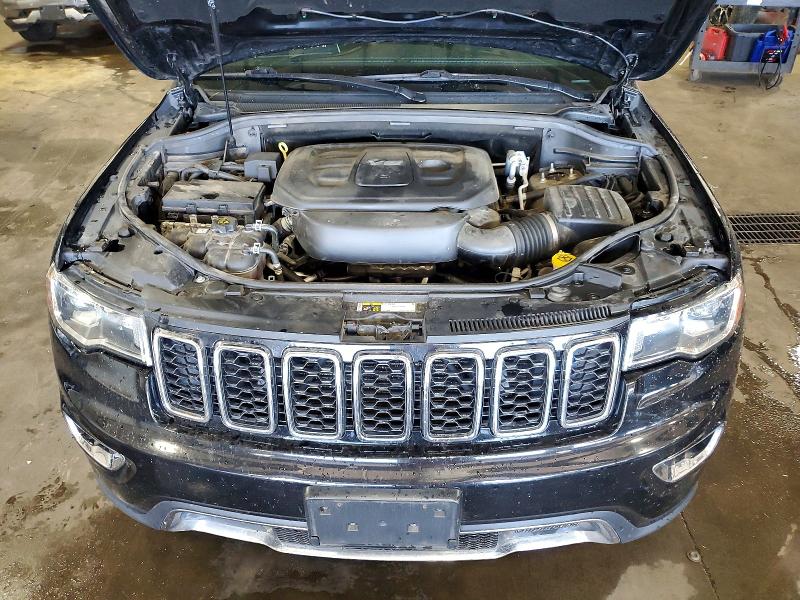 Продаж на аукціоні авто 2017 Jeep Grand Cherokee, vin: 1C4RJFBG2HC851048, номер лоту: 60603366