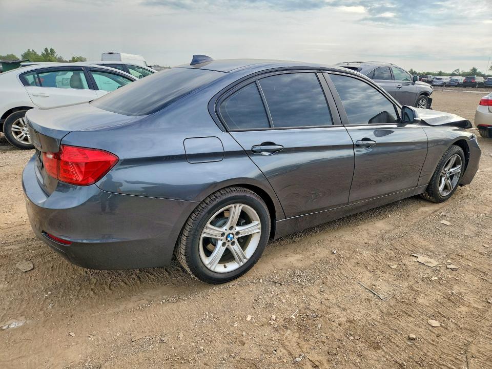 63405876 :رقم المزاد ، WBA3B3C5XFF547991 vin ، 2015 Bmw 328 مزاد بيع