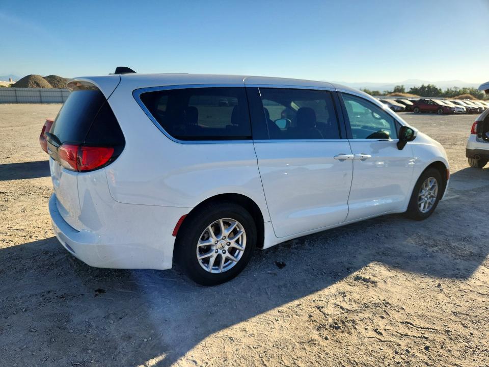 Aukcja sprzedaży 2022 Chrysler Voyager, vin: 2C4RC1CG1NR159250, numer aukcji: 63141786