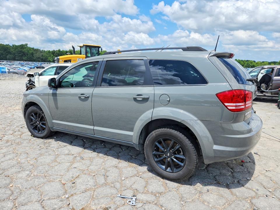 Aukcja sprzedaży 2020 Dodge Journey, vin: 3C4PDCAB1LT260726, numer aukcji: 60270776