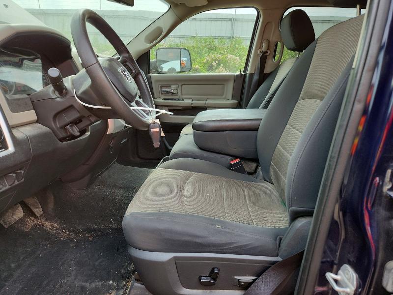 Продаж на аукціоні авто 2012 Dodge Ram 1500, vin: 1C6RD7LT5CS190579, номер лоту: 61147936