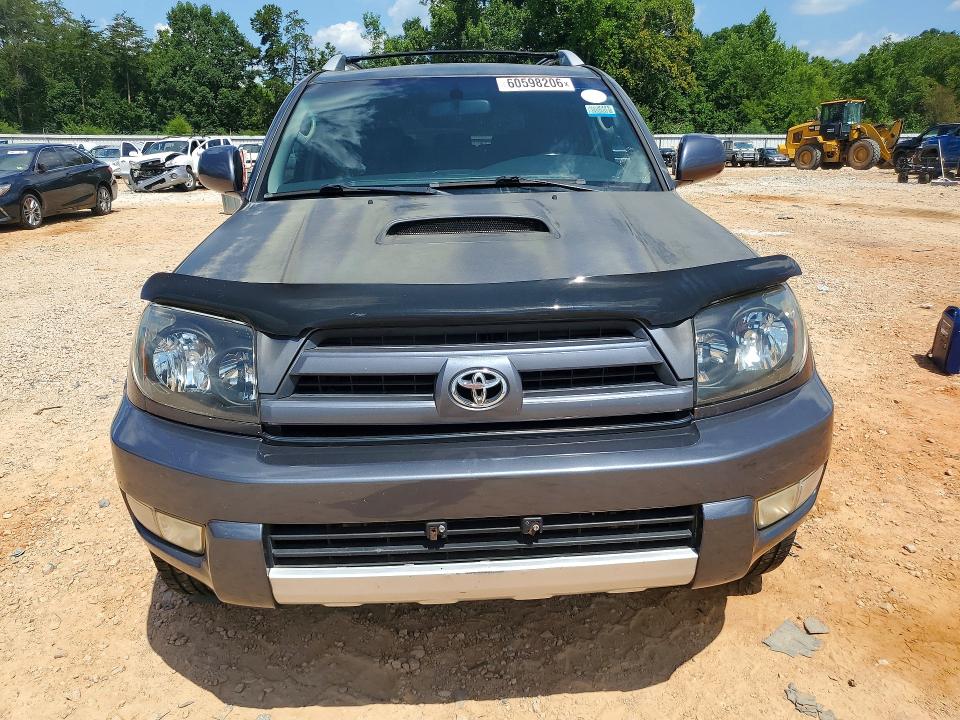 Продаж на аукціоні авто 2005 Toyota 4runner, vin: JTEBU14R750064292, номер лоту: 60598206