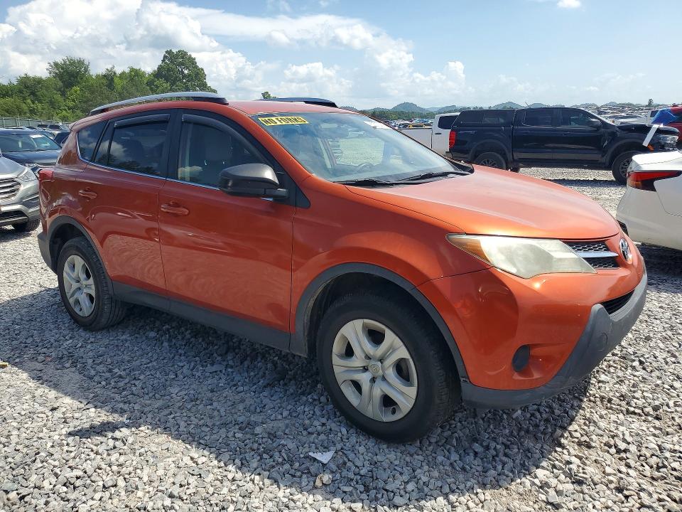 2015 Toyota Rav4 მანქანა იყიდება აუქციონზე, vin: JTMBFREV3FD162321, აუქციონის ნომერი: 62012416