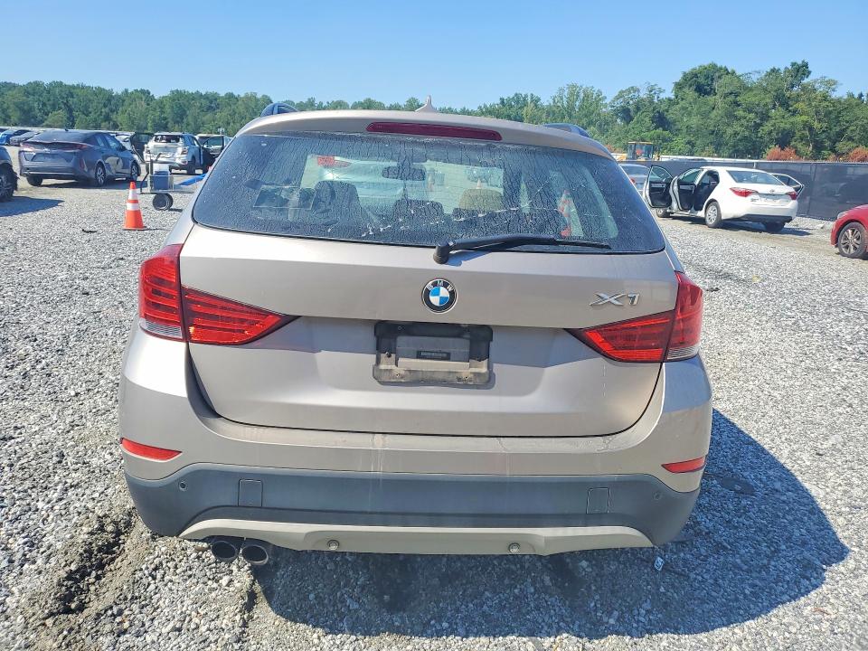 Продажа на аукционе авто 2013 Bmw X1, vin: WBAVL1C57DVR91228, номер лота: 60820836