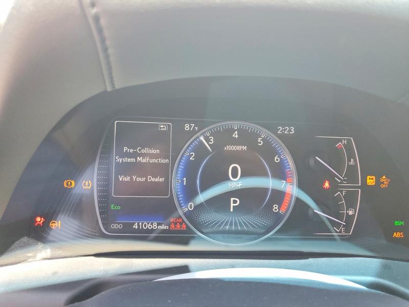 Продаж на аукціоні авто 2021 Lexus Es 350, vin: 58ADZ1B17MU089698, номер лоту: 63363096