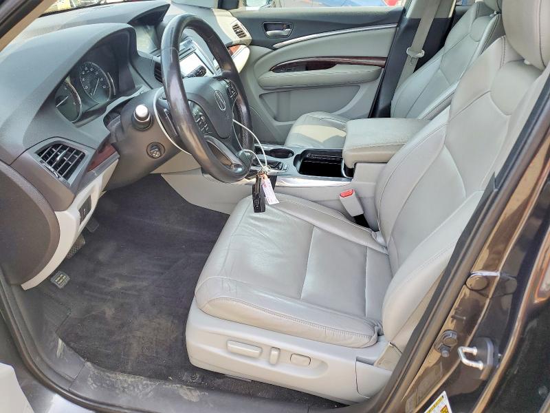 62292036 :رقم المزاد ، 5FRYD4H42EB049990 vin ، 2014 Acura Mdx مزاد بيع