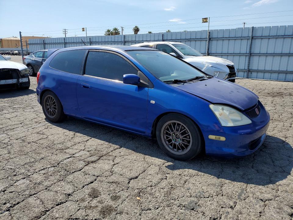 61579786 :رقم المزاد ، SHHEP33543U402859 vin ، 2003 Honda Civic مزاد بيع