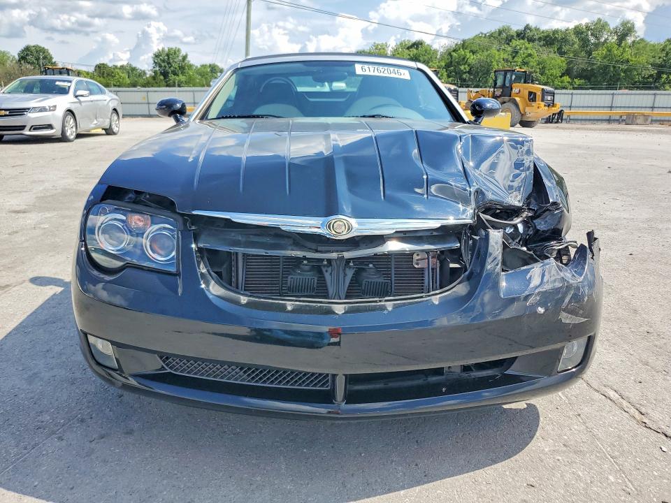 Продаж на аукціоні авто 2008 Chrysler Crossfire, vin: 1C3LN65L98X074920, номер лоту: 61762046