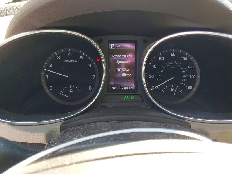 Продаж на аукціоні авто 2018 Hyundai Santa Fe Sport, vin: 5XYZWDLA4JG519338, номер лоту: 62334766