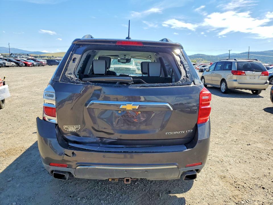 Aukcja sprzedaży 2016 Chevrolet Equinox, vin: 2GNFLGE34G6103248, numer aukcji: 59259046