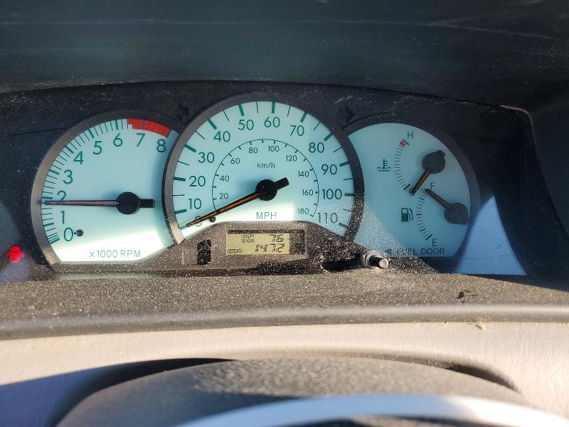 57777846 :رقم المزاد ، JTDBR32EX30044861 vin ، 2003 Toyota Corolla مزاد بيع