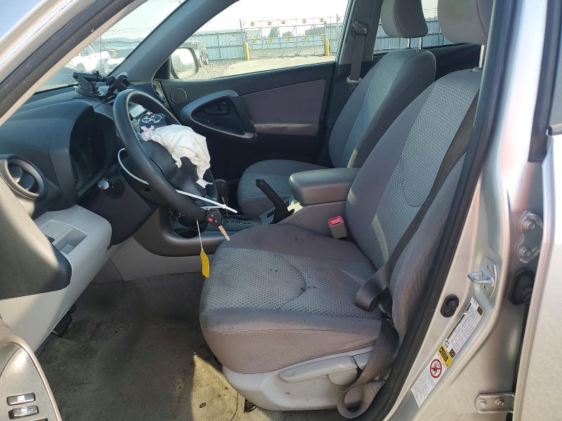 Aukcja sprzedaży 2007 Toyota Rav4, vin: JTMZD33V276047235, numer aukcji: 62098596