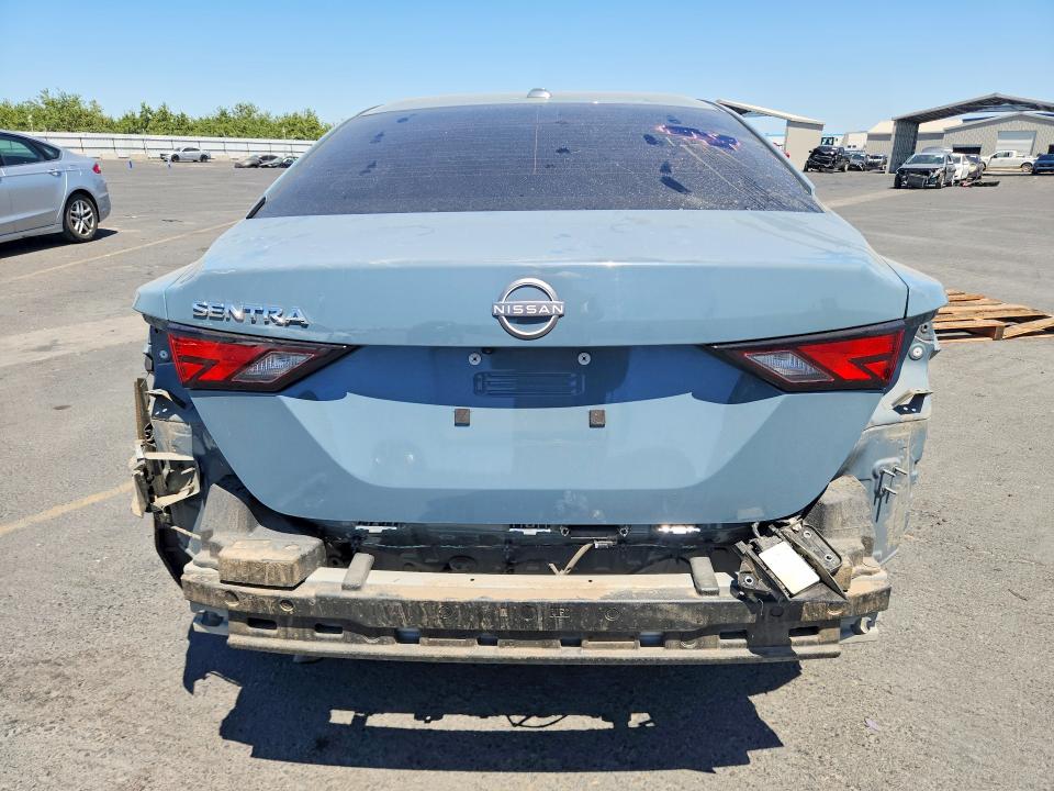 Aukcja sprzedaży 2025 Nissan Sentra, vin: 3N1AB8CV7SY208280, numer aukcji: 60520326