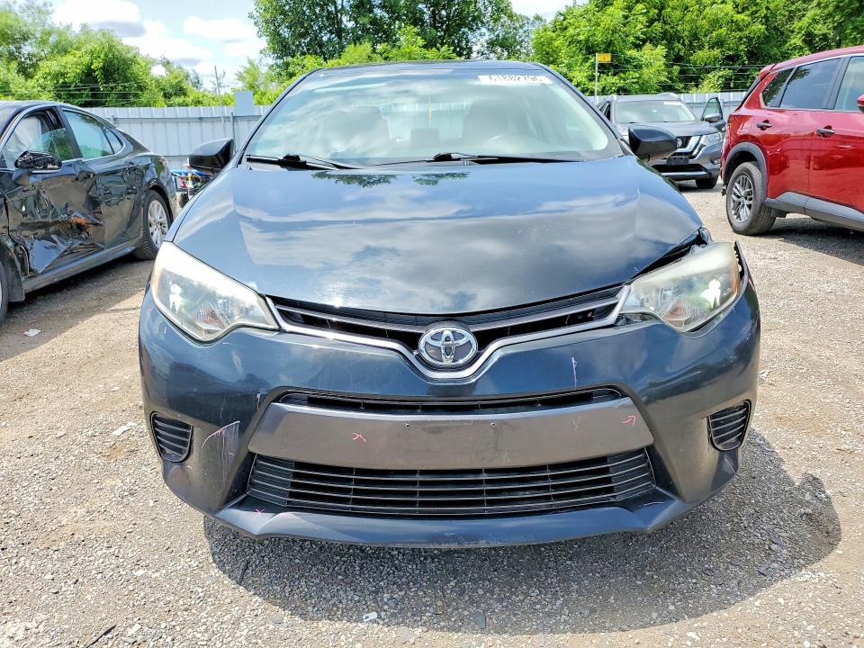 Продажа на аукционе авто 2015 Toyota Corolla, vin: 2T1BURHE7FC428132, номер лота: 61882796