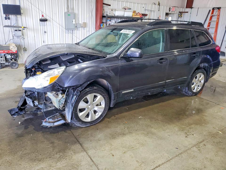 2010 Subaru Outback მანქანა იყიდება აუქციონზე, vin: 4S4BRDGC2A2372513, აუქციონის ნომერი: 59362566