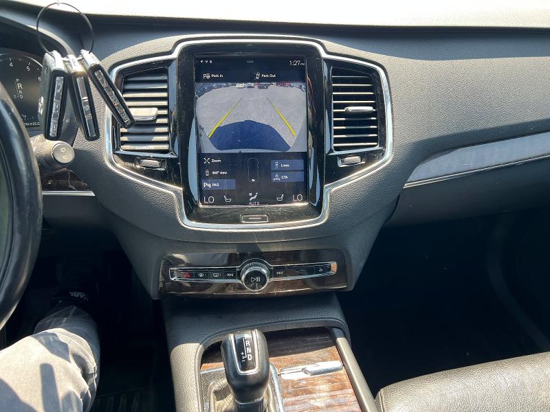 Aukcja sprzedaży 2016 Volvo Xc90, vin: YV4A22PK9G1069532, numer aukcji: 62358206