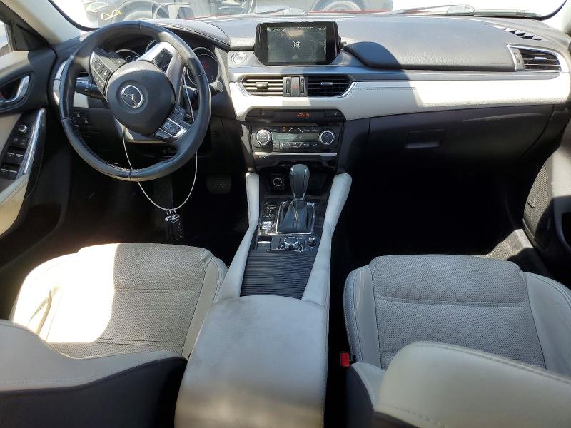 Aukcja sprzedaży 2016 Mazda 6, vin: JM1GJ1W50G1486186, numer aukcji: 61283726