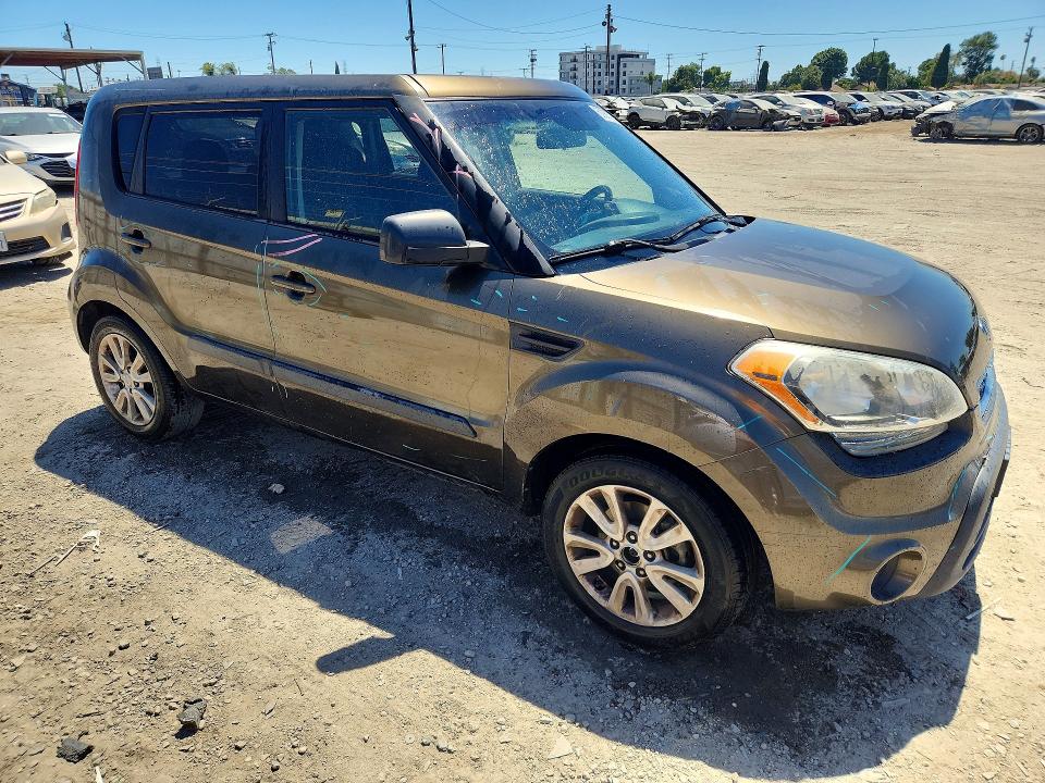 Aukcja sprzedaży 2012 Kia Soul, vin: KNDJT2A6XC7371821, numer aukcji: 60067976