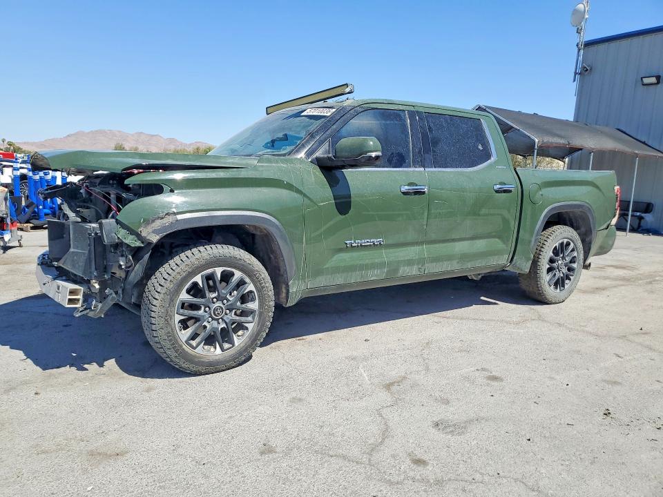 2023 Toyota Tundra მანქანა იყიდება აუქციონზე, vin: 5TFJA5DB3PX074864, აუქციონის ნომერი: 57010036