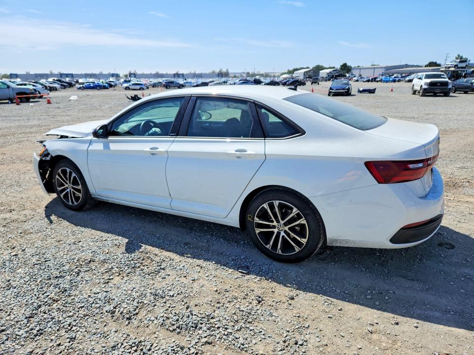 Aukcja sprzedaży 2025 Volkswagen Jetta, vin: 3VWBX7BU6SM038150, numer aukcji: 62679696