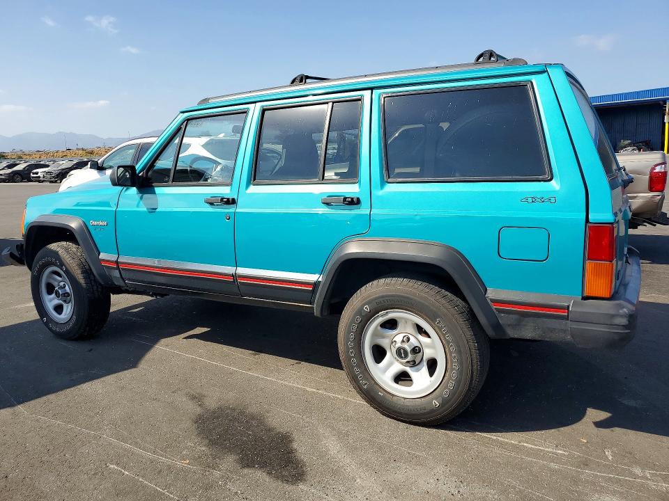 Aukcja sprzedaży 1996 Jeep Cherokee, vin: 1J4FJ68S1TL323390, numer aukcji: 59585566