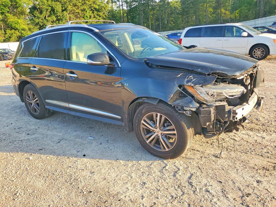 Продажа на аукционе авто 2020 Infiniti Qx60, vin: 5N1DL0MM7LC523004, номер лота: 60497636