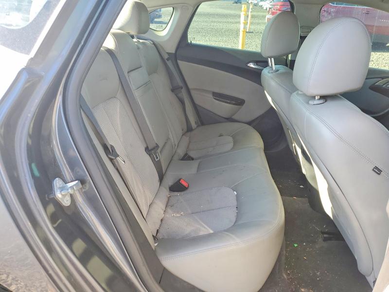 2012 Buick Verano მანქანა იყიდება აუქციონზე, vin: 1G4PP5SK2C4175445, აუქციონის ნომერი: 58603196