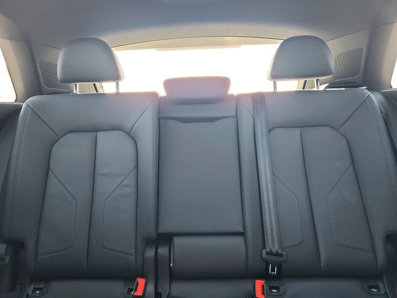 58924346 :رقم المزاد ، WA1DECF39R1198309 vin ، 2024 Audi Q3 مزاد بيع