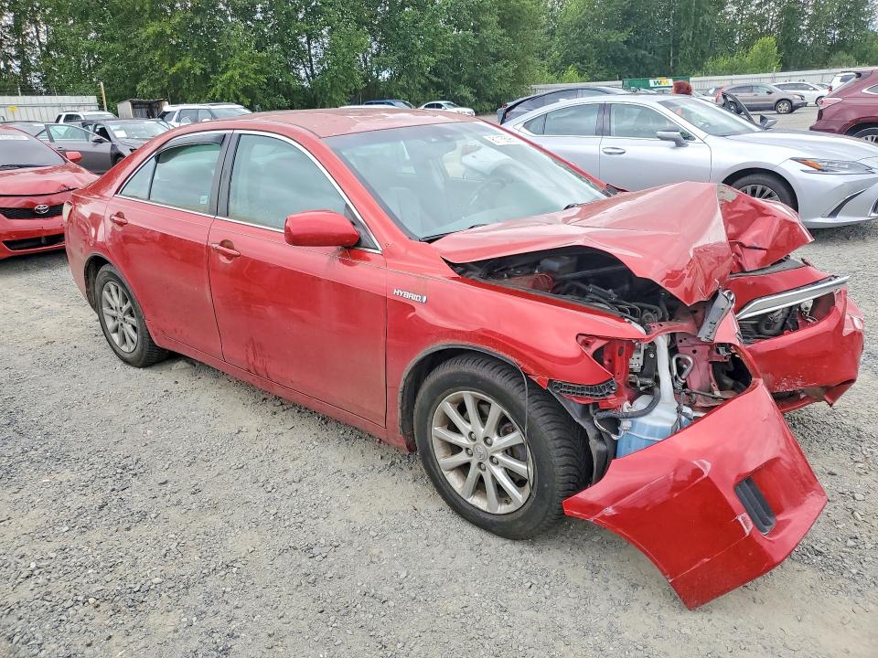 61155966 :رقم المزاد ، 4T1BB3EK4AU116869 vin ، 2010 Toyota Camry مزاد بيع