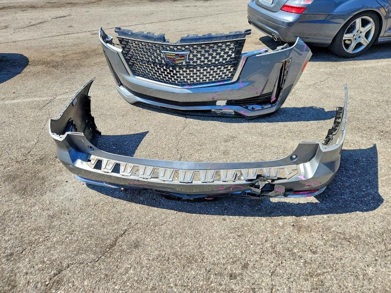 62630586 :رقم المزاد ، 1GYS3KKL3RR411317 vin ، 2024 Cadillac Escalade مزاد بيع