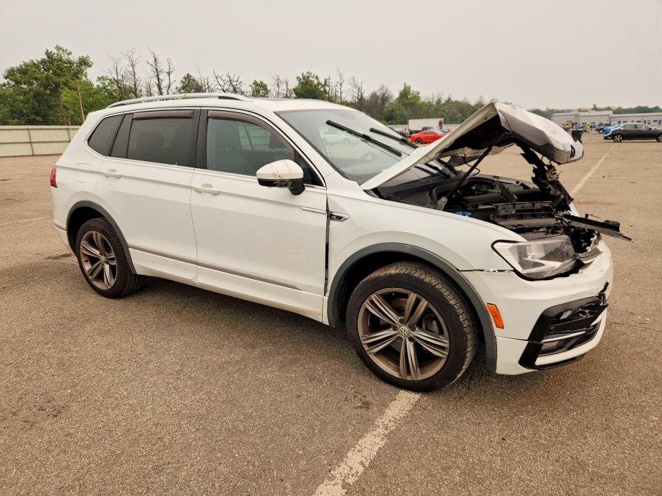 60755906 :رقم المزاد ، 3VV2B7AX8KM015922 vin ، 2019 Volkswagen Tiguan مزاد بيع