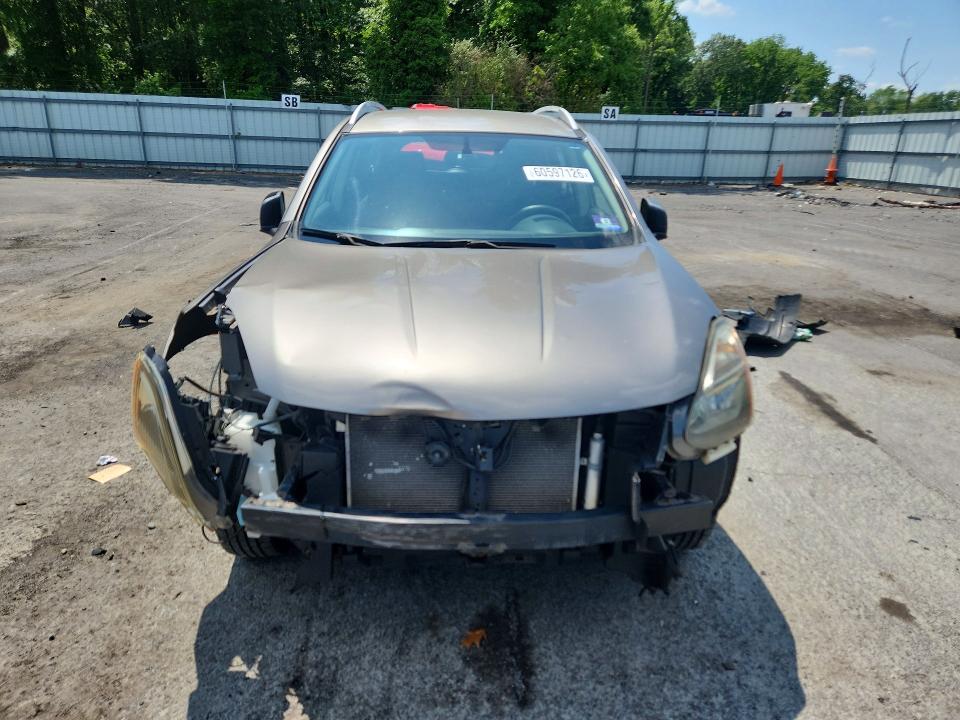 Продажа на аукционе авто 2015 Nissan Rogue Select, vin: JN8AS5MV9FW754042, номер лота: 60597126