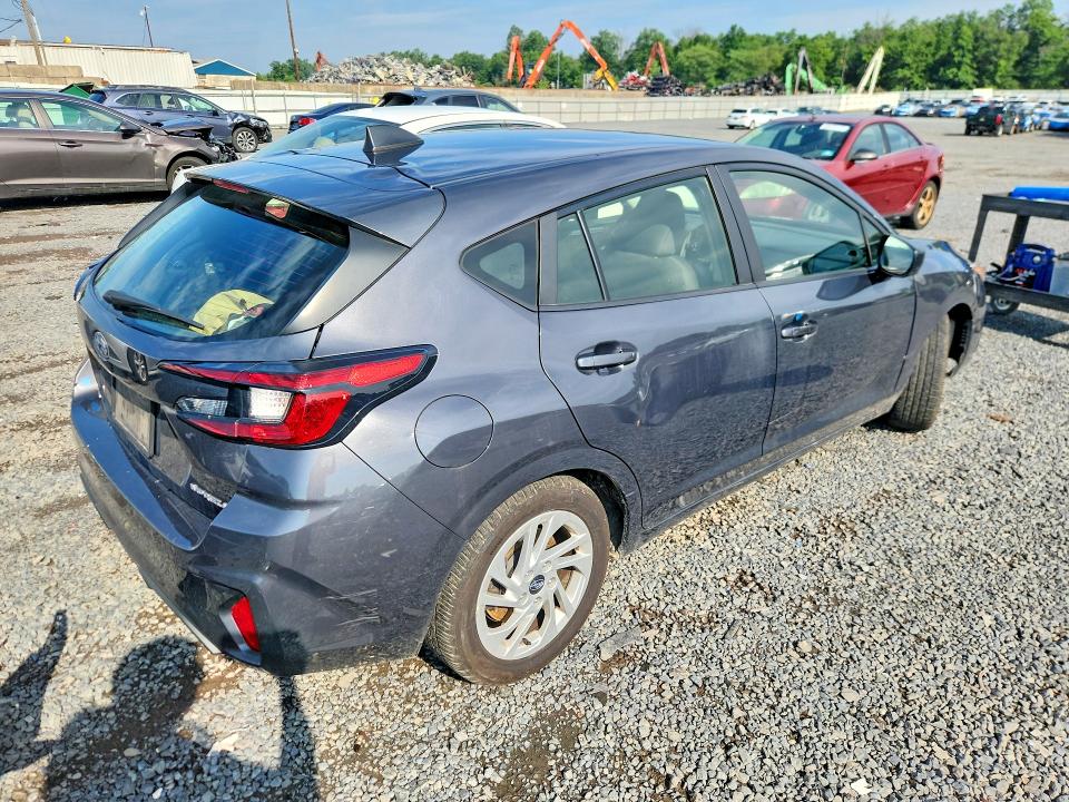 Продажа на аукционе авто 2024 Subaru Impreza, vin: JF1GUABC4R8379864, номер лота: 60545526