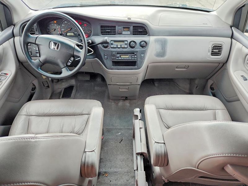 Aukcja sprzedaży 2004 Honda Odyssey, vin: 5FNRL18944B121631, numer aukcji: 60417116
