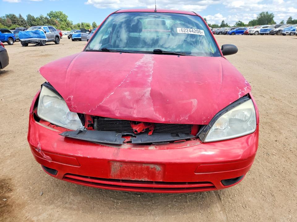 Продажа на аукционе авто 2005 Ford Focus, vin: 1FAFP34N75W155328, номер лота: 62244206